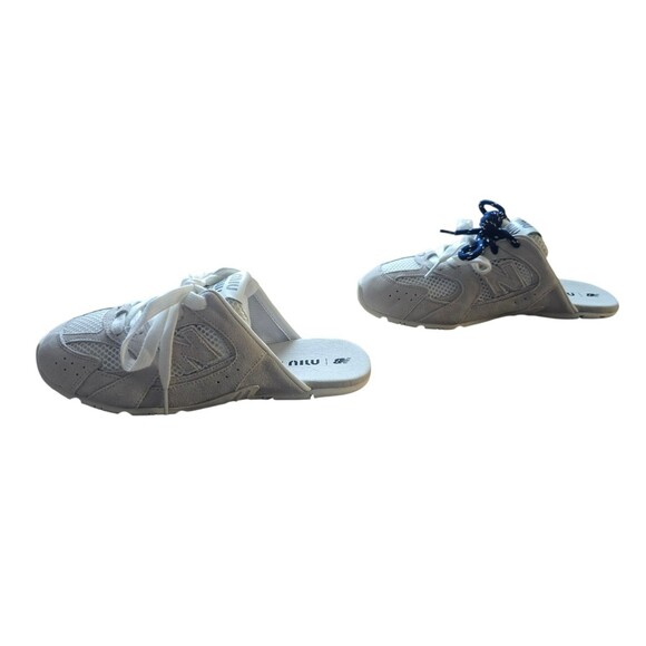 New Balance Miu Miu White 530 SL Women IT Size 39/ US Size 8 (NEW W/O BOX) main image 4